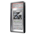 Aegis Armor Noir, boitier de protection métal pour carte gradée PSA, CGC, CCC, vue 1