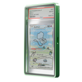 Aegis Armor Vert, boitier de protection métal pour carte gradée PSA, CGC, CCC, vue 1