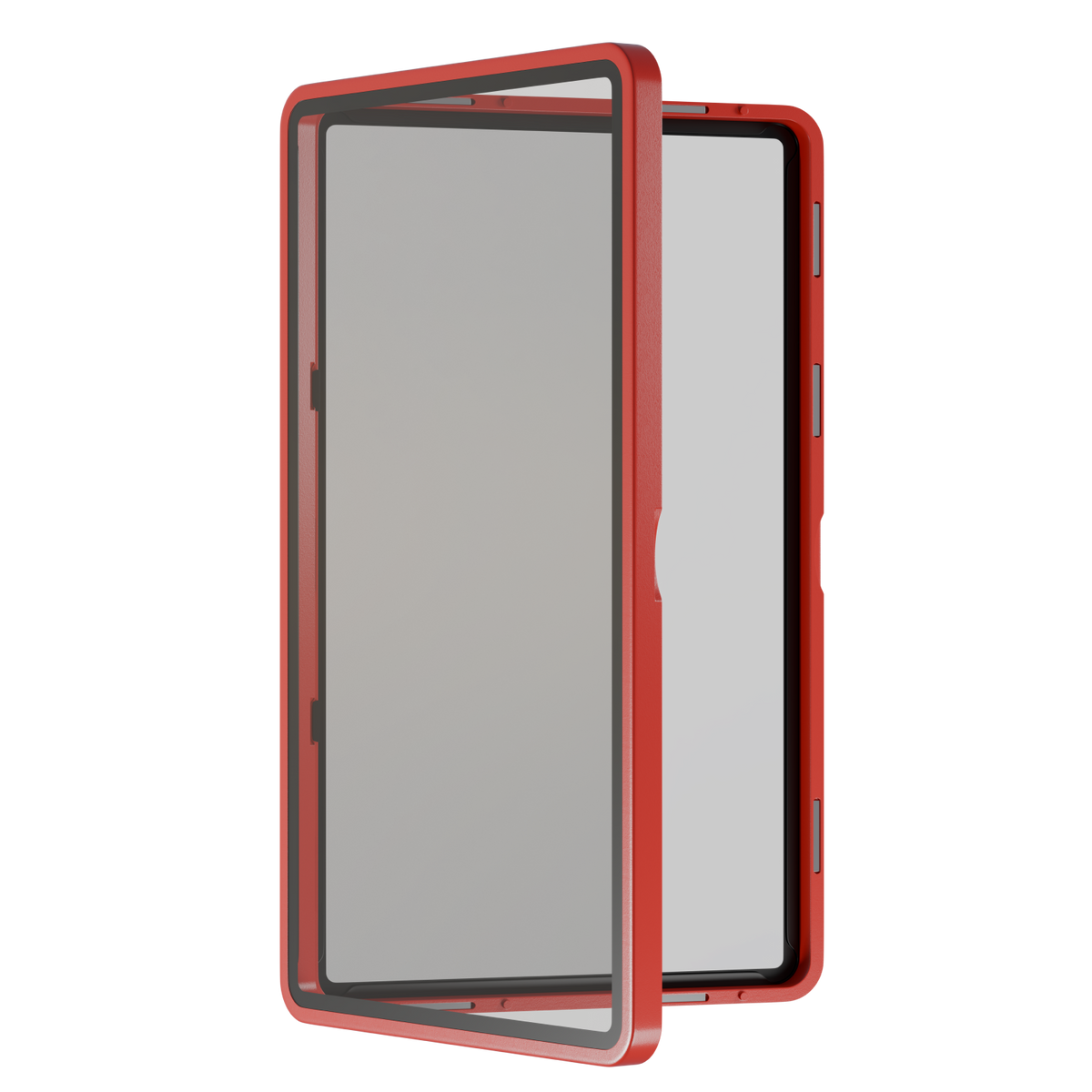 Aegis Armor Rosso